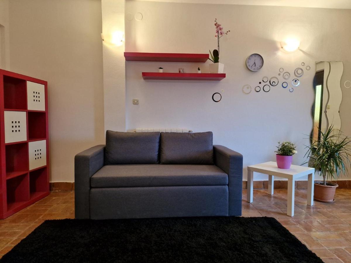 Apartman Sandro Motovun Eksteriør bilde