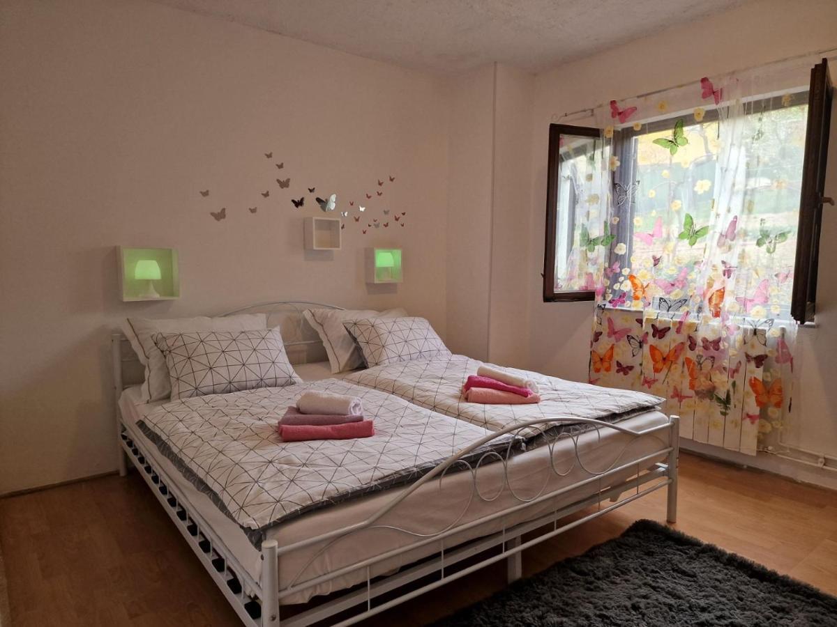 Apartman Sandro Motovun Eksteriør bilde
