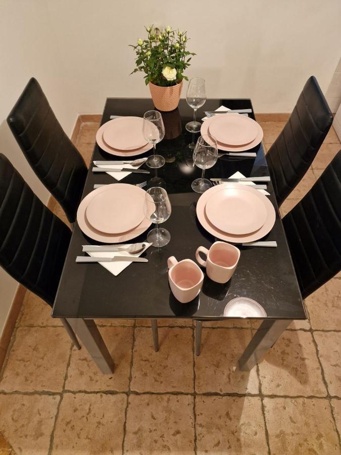 Apartman Sandro Motovun Eksteriør bilde