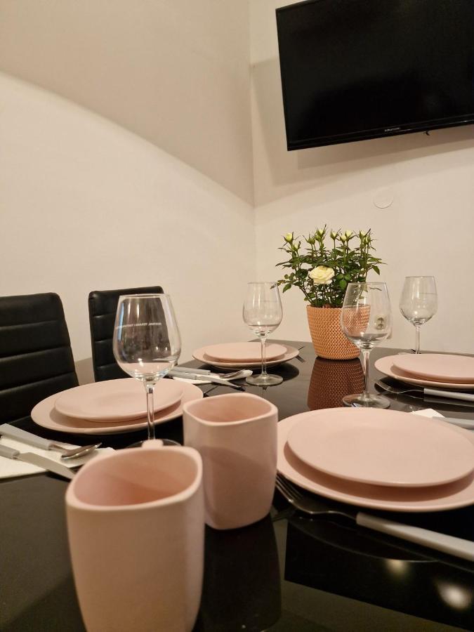 Apartman Sandro Motovun Eksteriør bilde